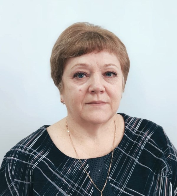 Згоняйко Ольга Васильевна.