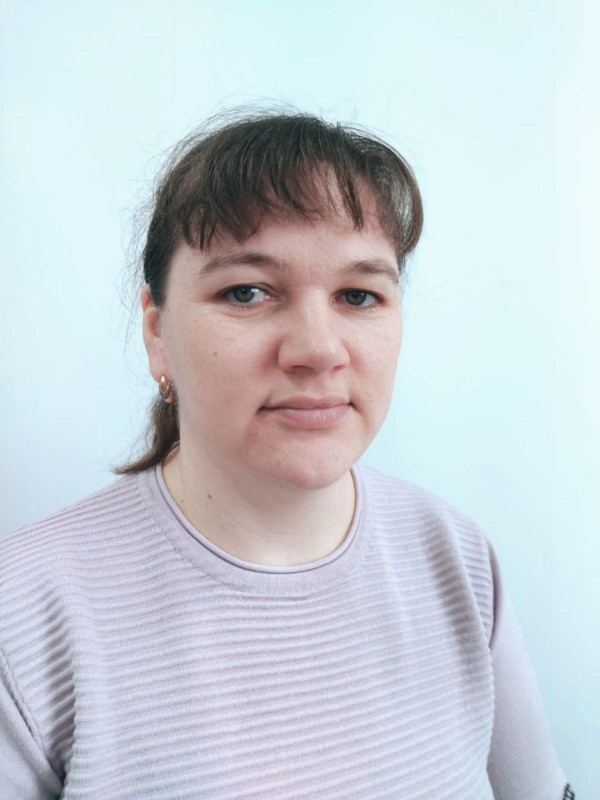 Сергеева Галина Михайловна.