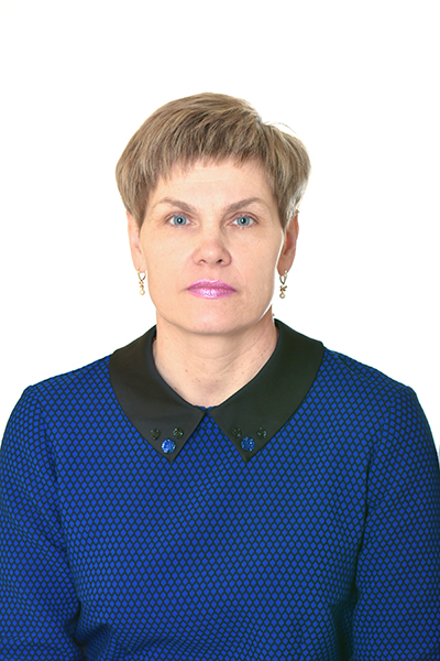 Семененко Светлана Викторовна.